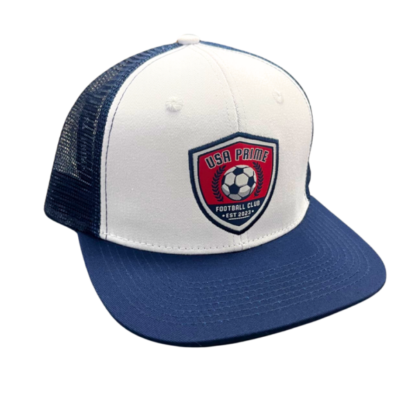 Soccer Snapback Hat